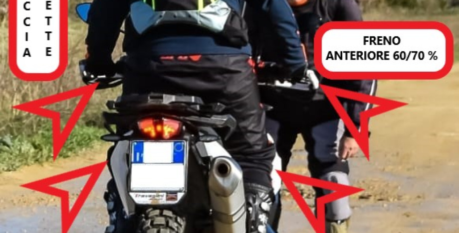 Didattica Off Road BASE Maxi Enduro