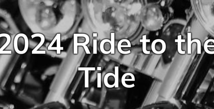 Ride to the Tide
