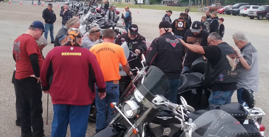 8th Annual Eli's Ride For A Cure