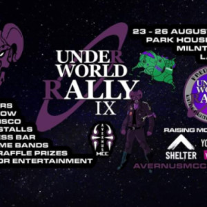 Underworld rally 9