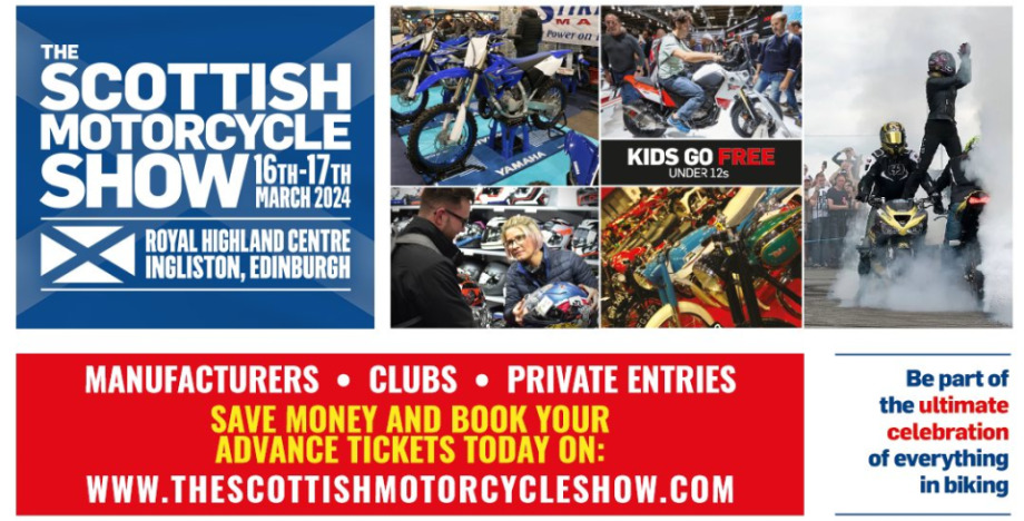 The Scottish Motorcycle Show