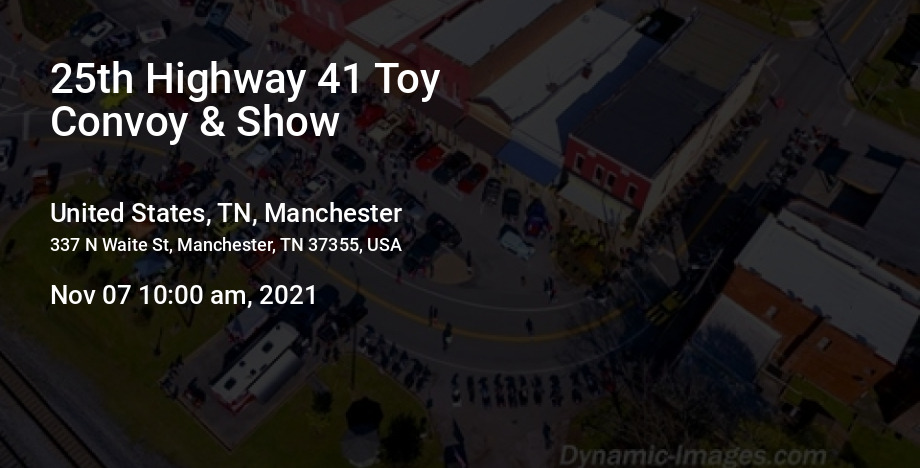 Christmas Toy Runs November 2022 Maryville Tn 25Th Highway 41 Toy Convoy & Show