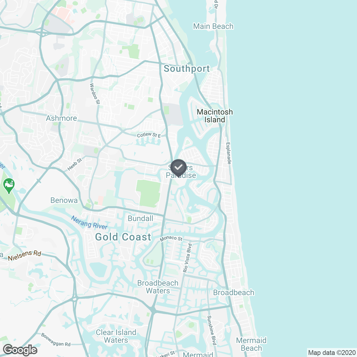 Location