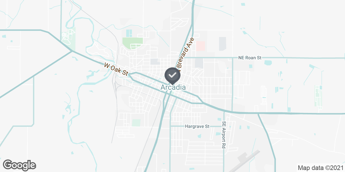 Arcadia Main Street Bike Fest 2021