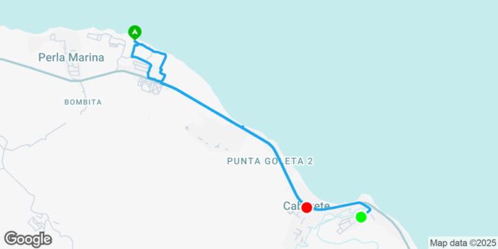 Short ride