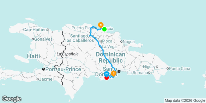 Adventure 2026 - Day 1