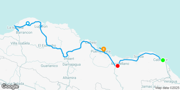 Cabarete- La Isabela