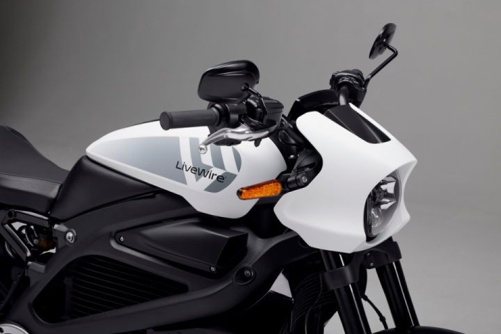 Harley-Davidson New LiveWire One Is a LiveWire With a Big Price Drop