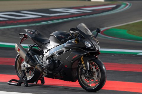 Spicy Meatballs! 2019 Aprilia RSV4 Factory Makes 214hp with 1,100cc