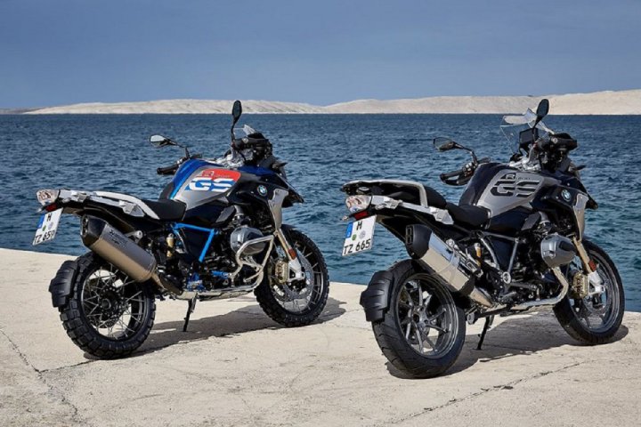 BMW Motorrad South Africa calls all owners R1200GS and GSA to check the safety
