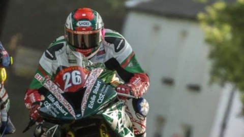 Isle of Man TT: 27-years-old Daley Mathison has died