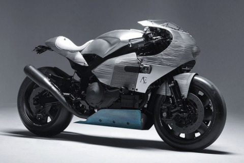 Modern Honda RC-51 by PRAEM