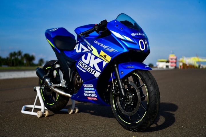 suzuki superbike