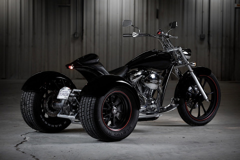 Bulldog Is the Alpha Male of Big Dog’s Motorcycle Lineup