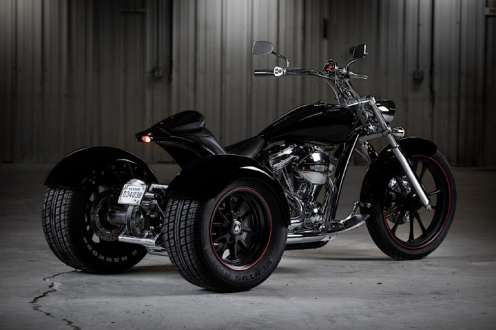 Bulldog Is the Alpha Male of Big Dog’s Motorcycle Lineup
