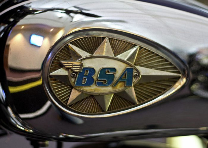 BSA Motorcycles Is Back With New Logo – First Official Teaser Out
