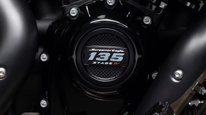 Here's Why Harley-Davidson's Screamin' Eagle 135 Stage 4 Crate Engine Is A Big Deal