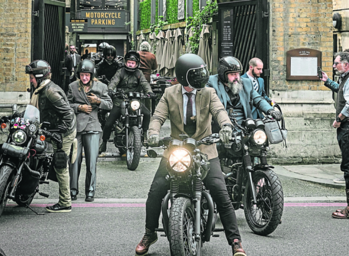 A RECORD BREAKING EVENT FOR THE DISTINGUISHED GENTLEMAN’S RIDE 2022