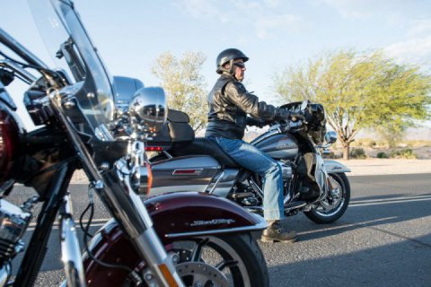 Harley-Davidson recalls nearly 175K bikes because brakes can fail
