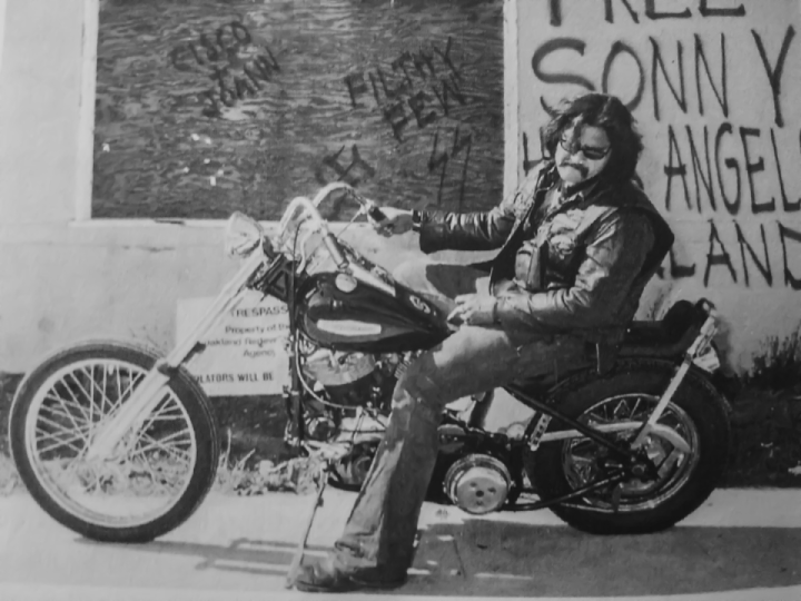 freewheelen — READING: Hell's Angel by Ralph “Sonny” Barger (Pt....
