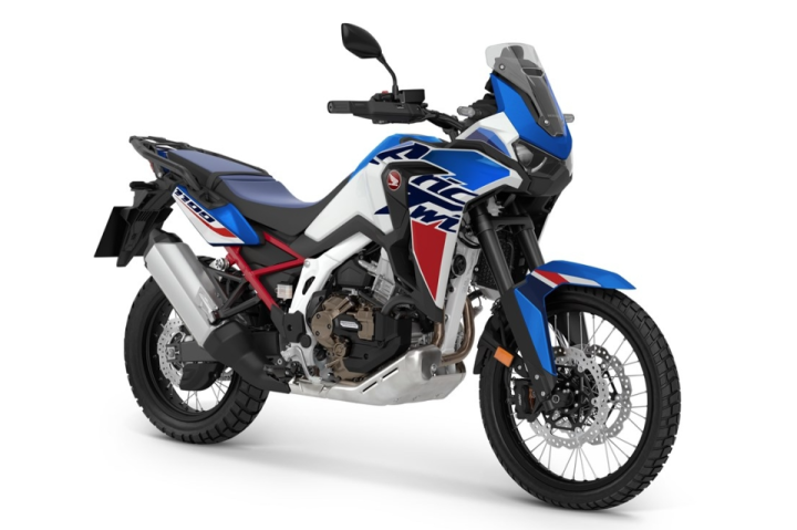 Honda CRF1100L Africa Twin Updated With New Visuals For 2023