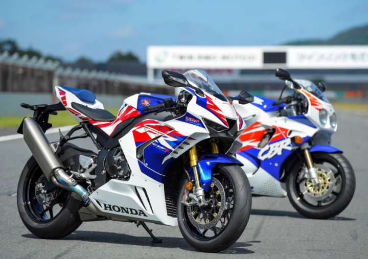 Honda Prepping For A New And Powerful Fireblade For 2024
