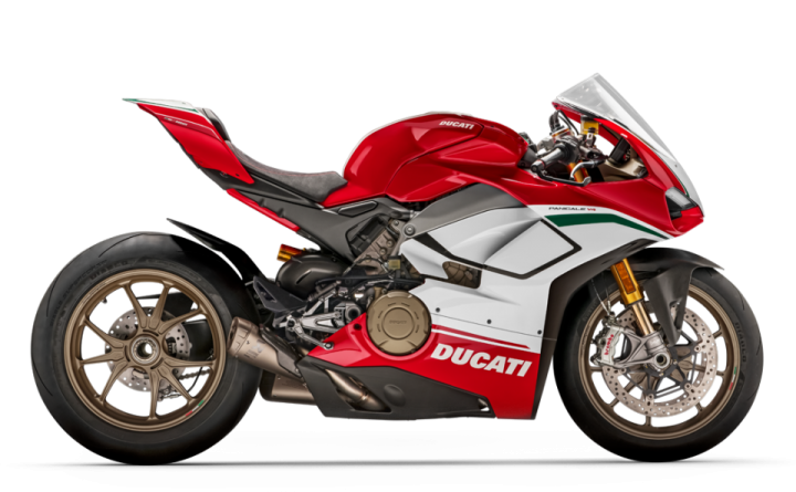The Ducati Panigale V4 Gets Its First Two Recalls