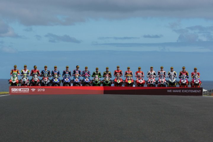 2019 WSBK: Results from Race One and Two at Philip Islands (February 22-24)