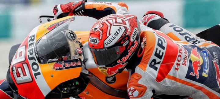 New motorcycle helmet safety standards for MotoGP riders