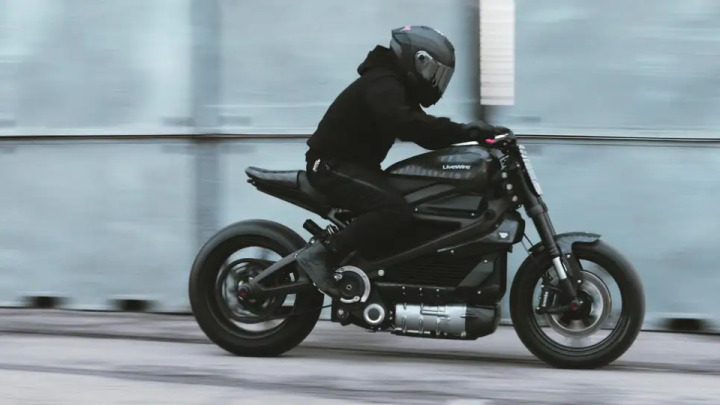 Electric Motorcycle Builder LiveWire Aims For 100,000 Bikes Sold In 2026