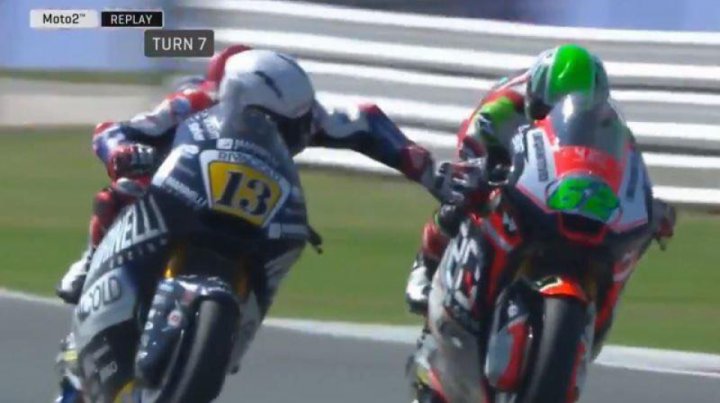 Romano Fenati sees his sentence reduced and can be back to competition in February