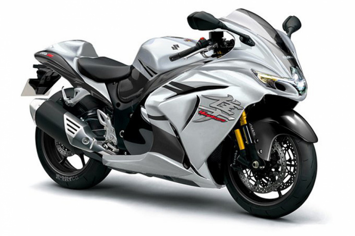 Updated Hayabusa 2021 and fresh rumours