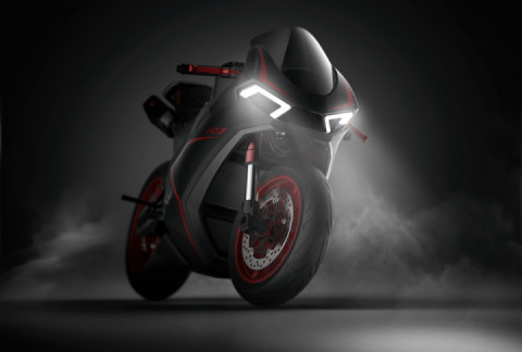 2020 Yamaha YZF-R1 Concept