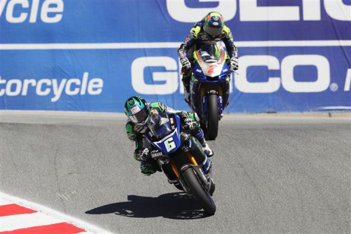 MotoAmerica: Races Can Now Be Viewed Worldwide On YouTube
