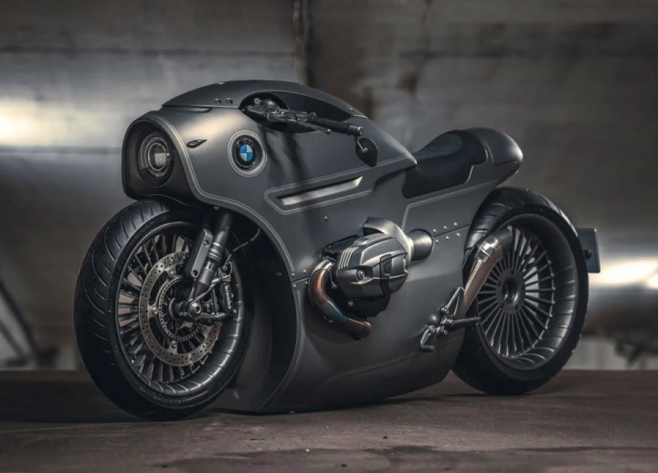 BMW R nineT by Zillers Custom Garage