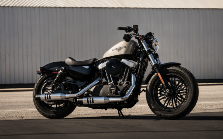 EPA certifies two new models Harley-Davidson Forty-Eight Special and Harley-Davidson Iron 1200