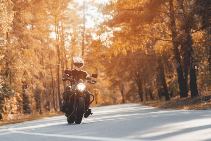 6 Things Solo Motorcycle Trips Can Teach You About Life