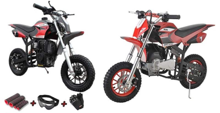 X-Pro 40cc Kids Dirt Bike