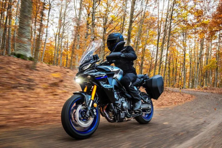 Recall alert: Yamaha Tracer 9 GT called back for faulty throttle grip