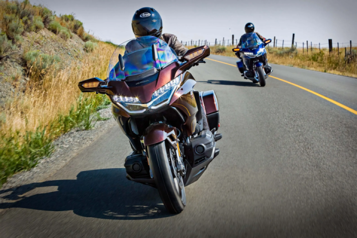 Honda Gold Wing Recalled for ECU Update to Prevent Stalling