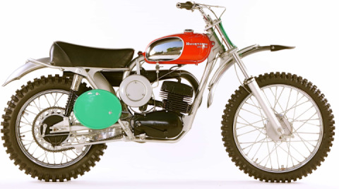 1969 HUSQVARNA 250 CROSS