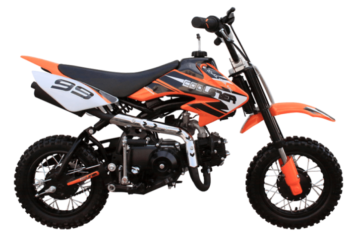 Coolster Kids Mini Dirt Bike