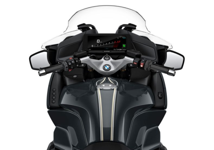 2023 BMW R1250RT