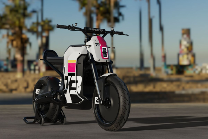 Super73 rides into e-moto space with highway-capable C1X Concept