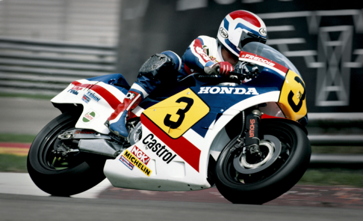 FEEL: A Dinner With Freddie Spencer