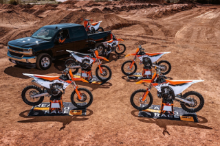 KTM Unleashes 2023 SX Range, 12 Models-Strong and Packing Some Changes