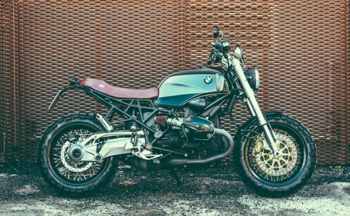 BMW Titano R1200R By Emporio Elaborazioni Meccaniche