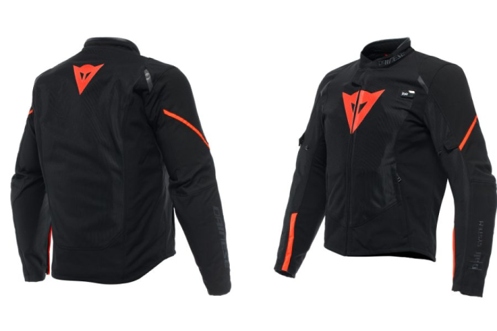 Dainese Launches Smart Jacket LS Sport
