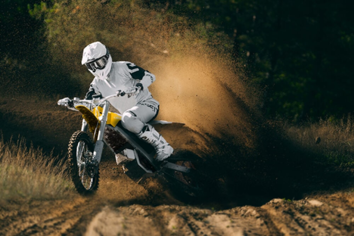 CAKE Unleashes Its High-Performance E-Dirtbike With the Bukk