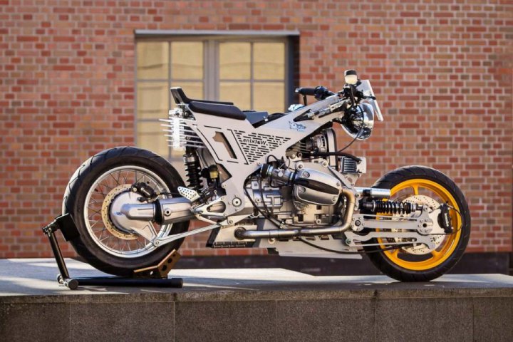 The Watkins M001 – A bike you need to see to believe